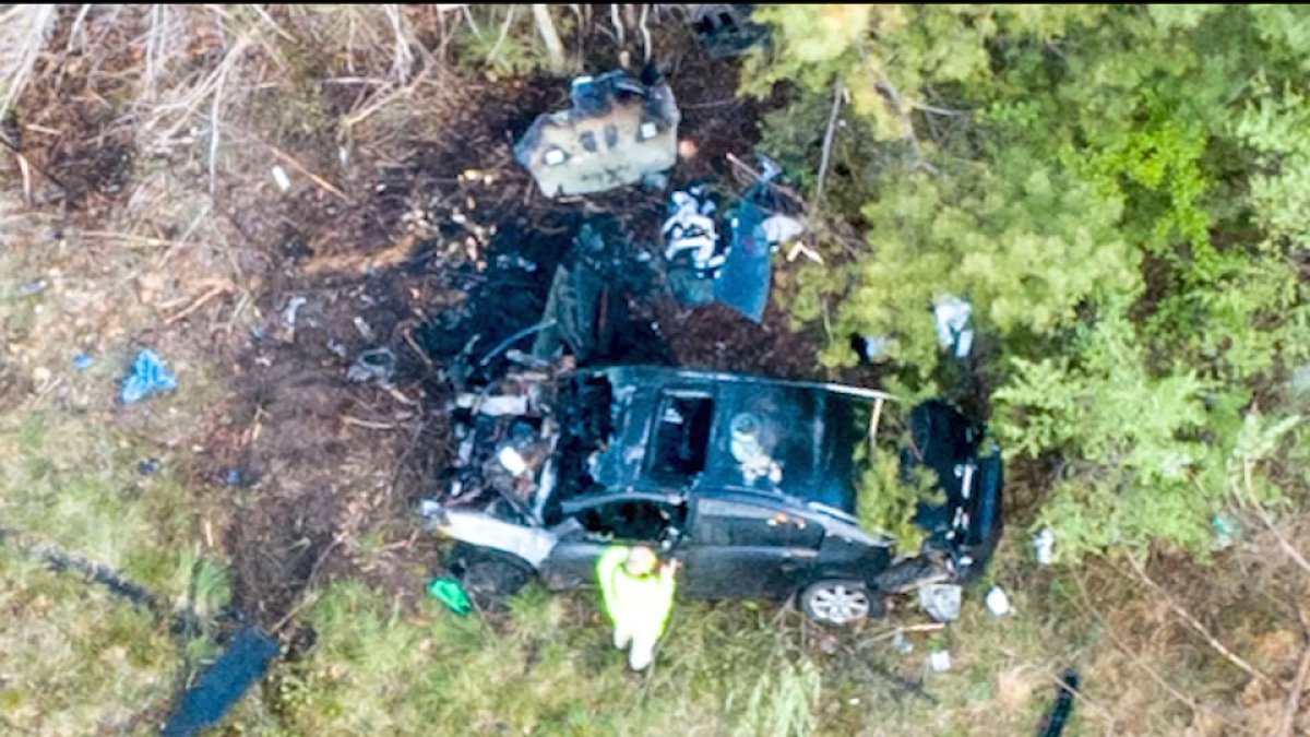 Jeffrey Tagger Killed in I495 Norton Crash NBC Boston