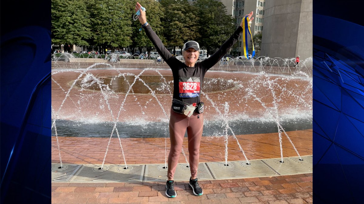 Woman, 77, to Set Boston Marathon Record for Consecutive Runs NBC Boston