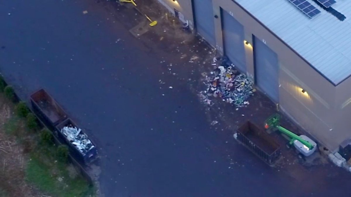 Body of Baby or Fetus Found in MA Recycling, DA Searching Martha’s