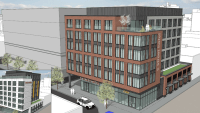 BPDA Board OKs Southie Hotel, Fenway Zoning Changes