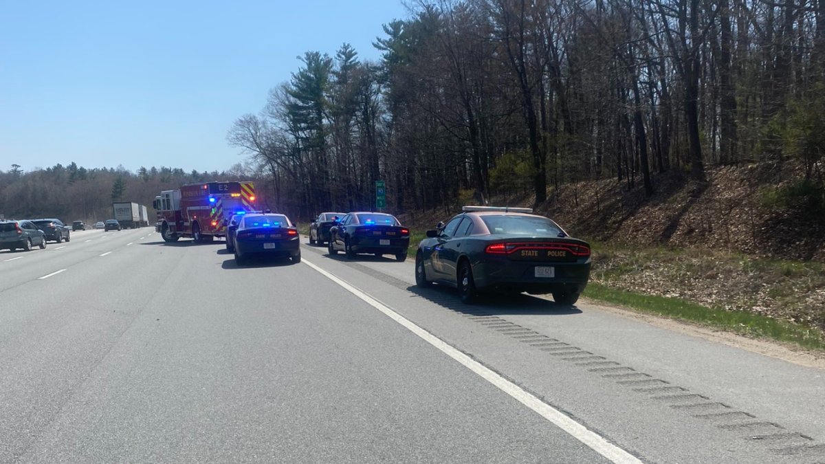 Mass. Woman Killed in Crash on I-93 in Windham NH – NBC Boston