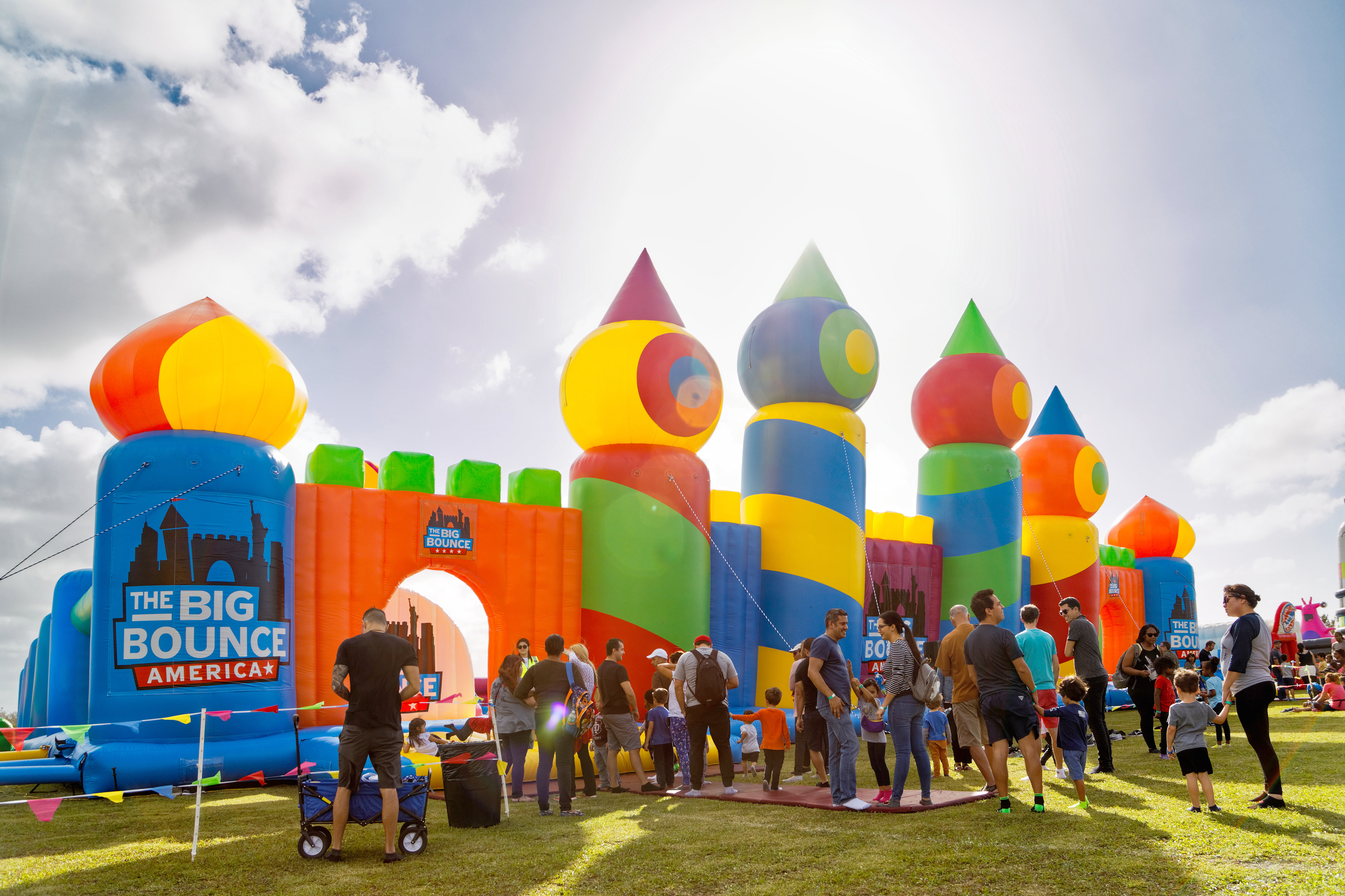 Bounce House Rentals
