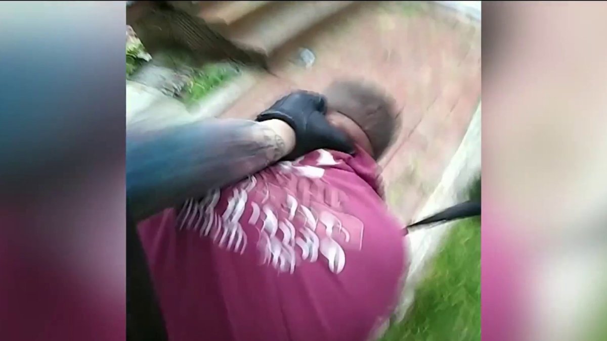 Ex-Weymouth cop faces federal charges in beating of arrested man – NBC ...