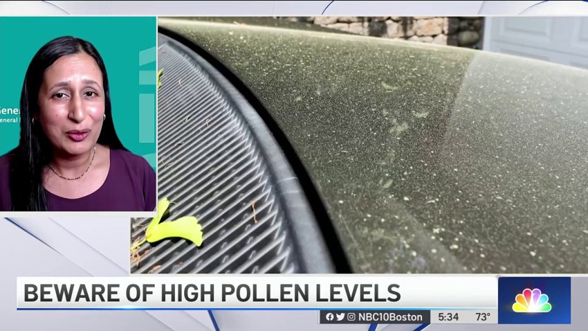 How to Soothe Your Pollen Allergy Symptoms This Spring