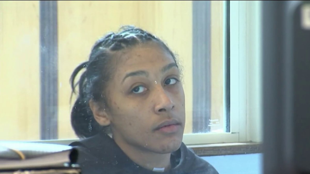 Woman Accused in Newton Road Rage Stabbing Appears in Court – NBC Boston