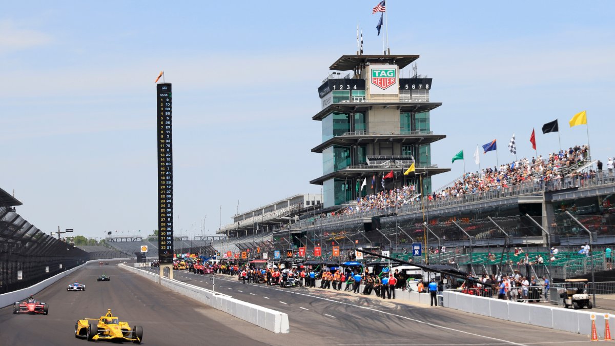How to Watch Indy 500 Start Time, TV Channel, Lineup NBC Boston