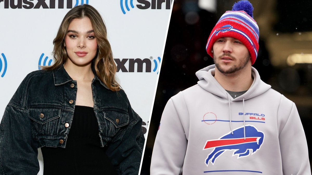 Who Is Josh Allen: Buffalo Bills QB Is Dating Hailee Steinfeld