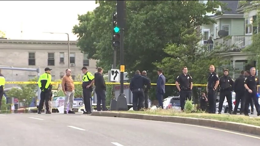 No Arrests After Man Killed Near Dorchester School, Police Ask for Public's Help