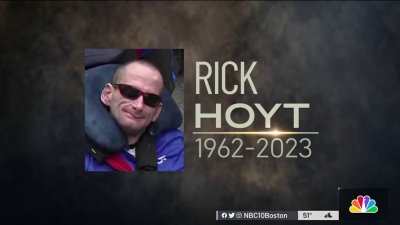 Boston Marathon Icon Rick Hoyt Dies at 61