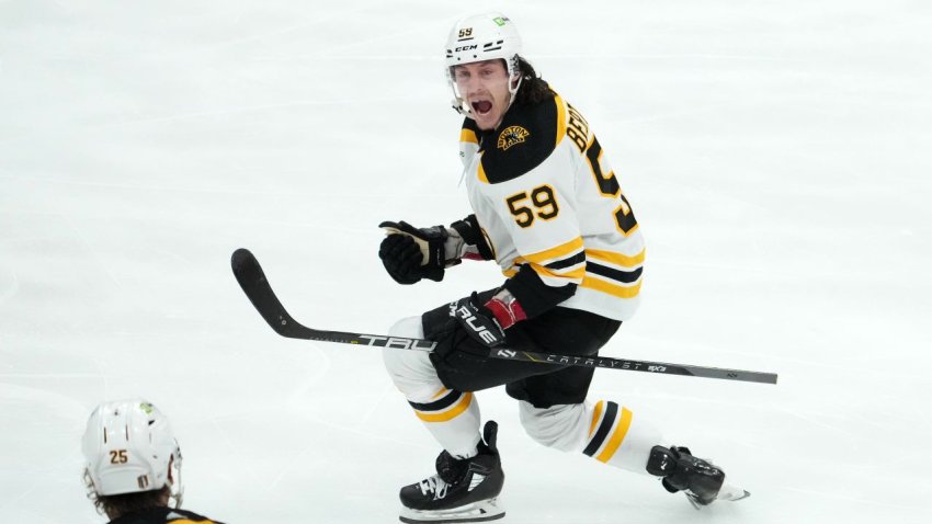 Boston Bruins Unveil 100th Anniversary Jerseys to Wear in 2023-24