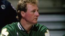 Larry Bird