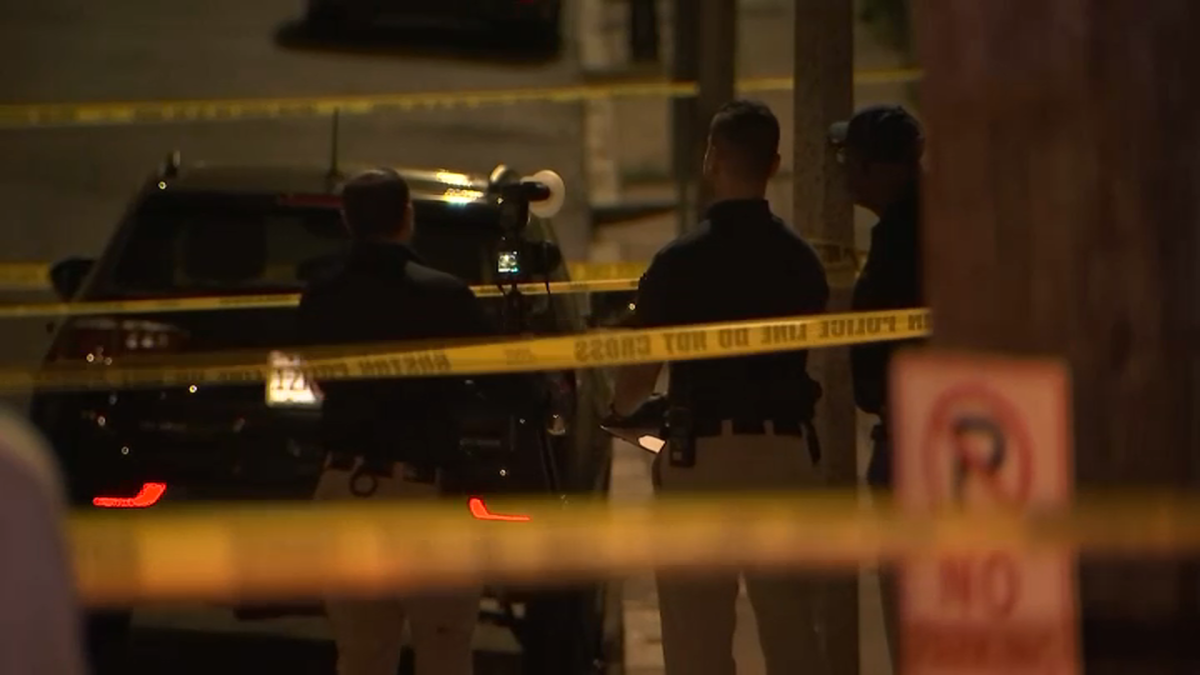 Boston MA Shootings Last Night: 4 People Shot at Multiple Scenes Sunday ...