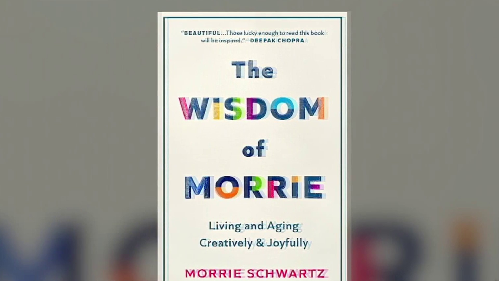 8 Precious lessons I learned from Tuesdays with Morrie – SheKnows