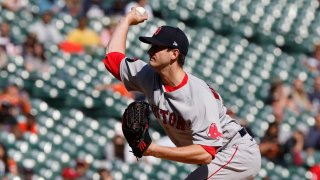 Jimmy Fund - Red Sox pitcher Garrett Whitlock named 2023 Jimmy