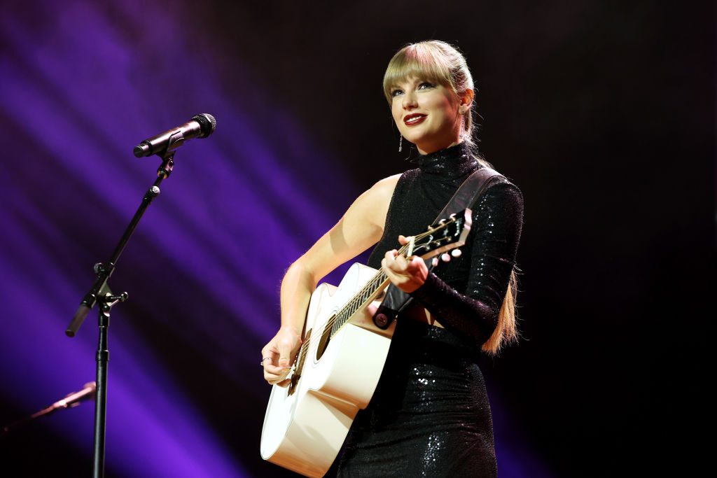 Taylor Swift Reveals Release Date for 'Speak Now (Taylor's Version