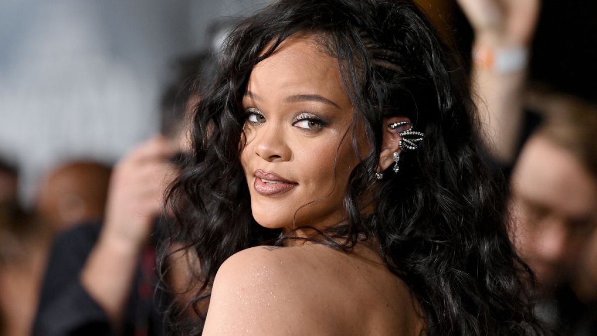 Rihanna Shows off Baby Bump in Savage X Fenty Photo Shoot – NBC Boston
