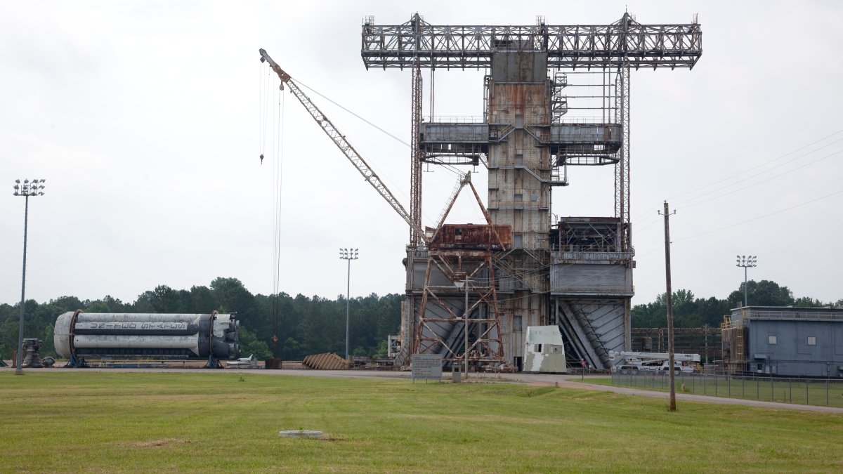 Biden Administration May Halt Plans to Move Space Command to Alabama Over State's Abortion Law, Officials Say