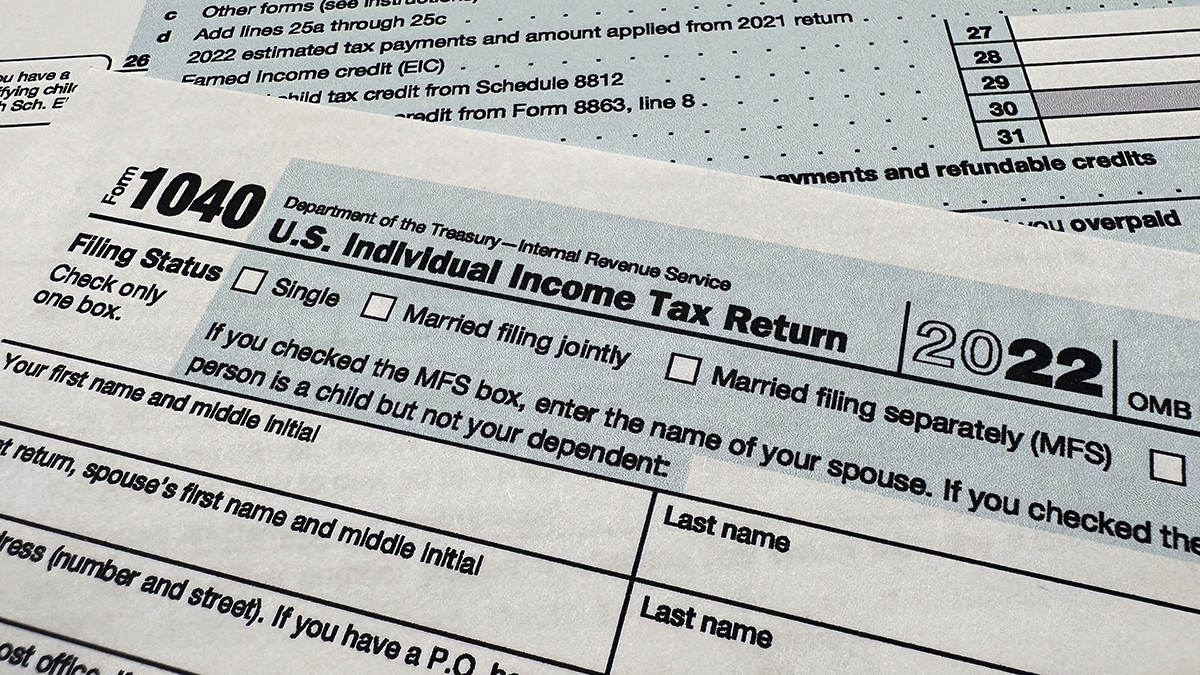 IRS to Launch Free EFiling Program in 2024. Here’s What to Know NBC