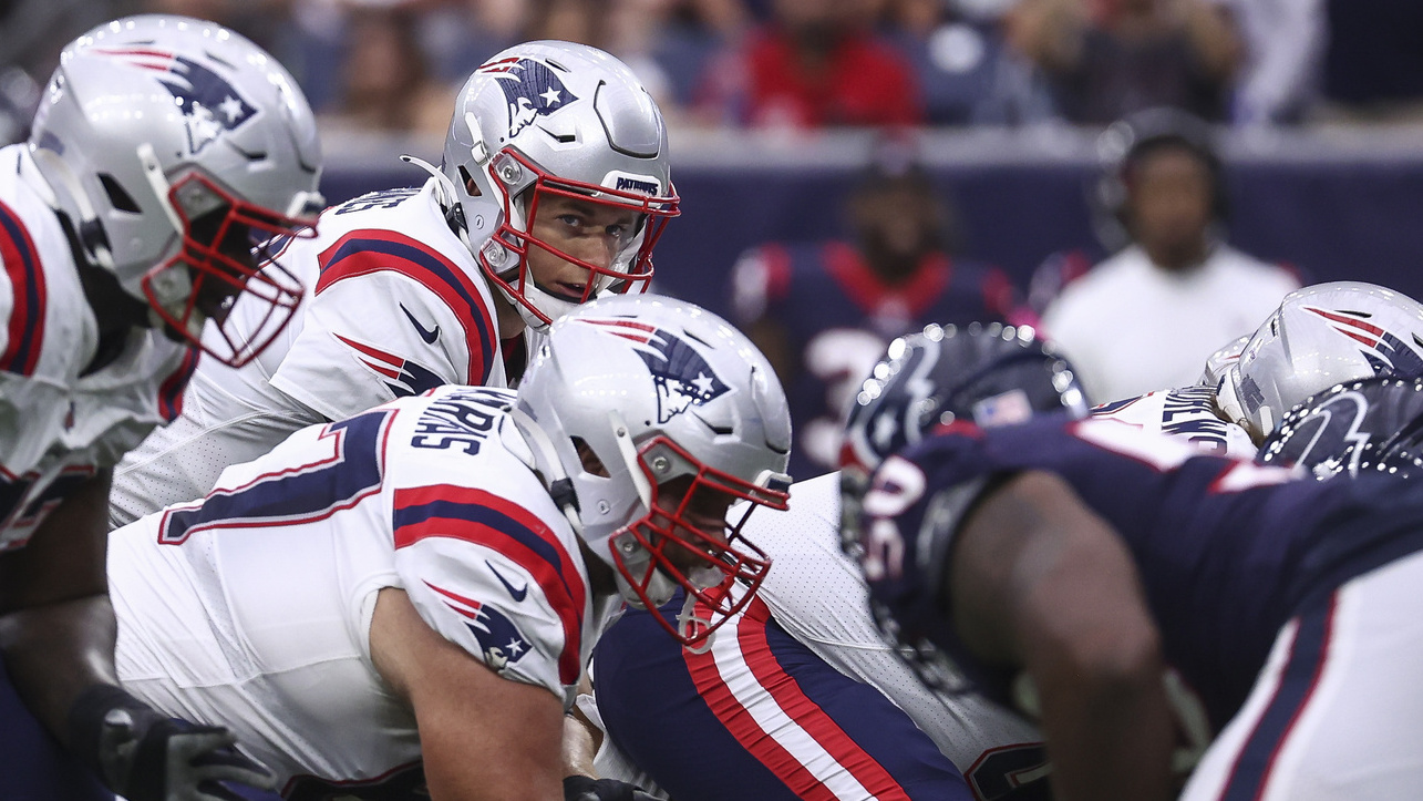 2023 Patriots Preseason Schedule Date Time Opponents For Each Game Jones M USATSI 16929268 