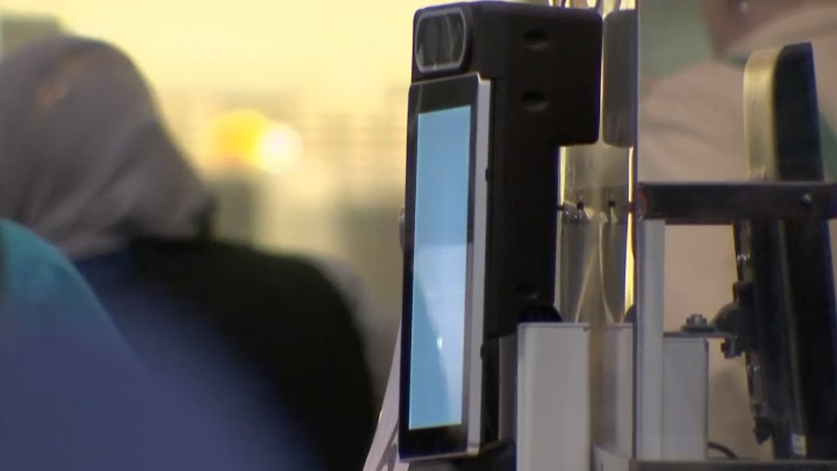 TSA Facial Recognition Camera Is There Facial Recognition at Boston Logan Airport NBC Boston