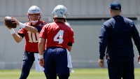 Perry: O'Brien Provides Refreshing Normalcy for Mac Jones at OTAs