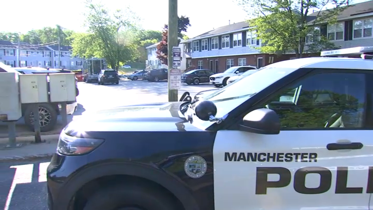 Manchester, NH Police Shooting on Mammoth Road – NBC Boston