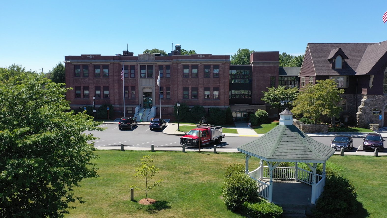 Mansfield MA Mystery When Will Police Chief Saga End? NBC Boston