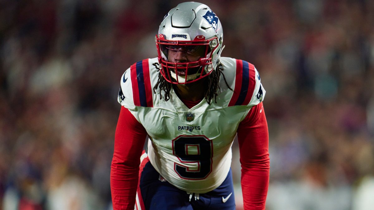 Report: Matt Judon, Patriots Agree To Contract Adjustment – Nbc Boston