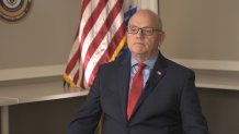 Plymouth County District Attorney Timothy Cruz