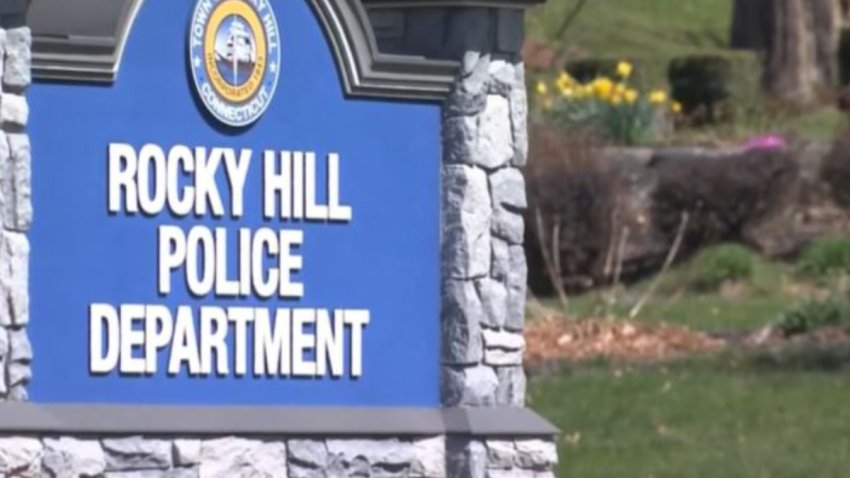 Rocky Hill Police Department