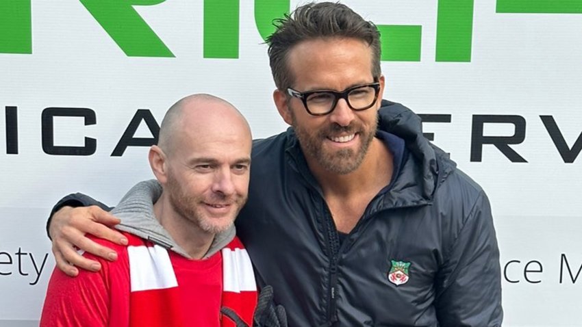 Ryan Reynolds Mourns Wrexham Fan Whose Dying Wish Was To Meet Him