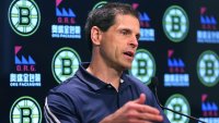 Bruins' Don Sweeney Named Finalist for NHL's General Manager of the Year Award