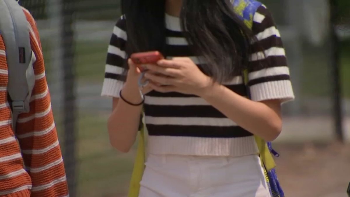 Students face new cellphone restrictions in 17 states as school year begins