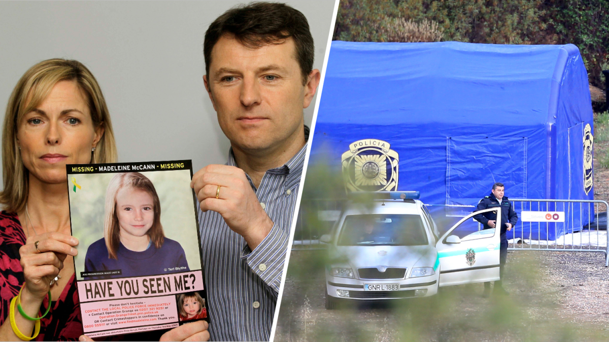 Polícia em Portugal continua a procurar por Madeleine McCann desaparecida – NBC Boston