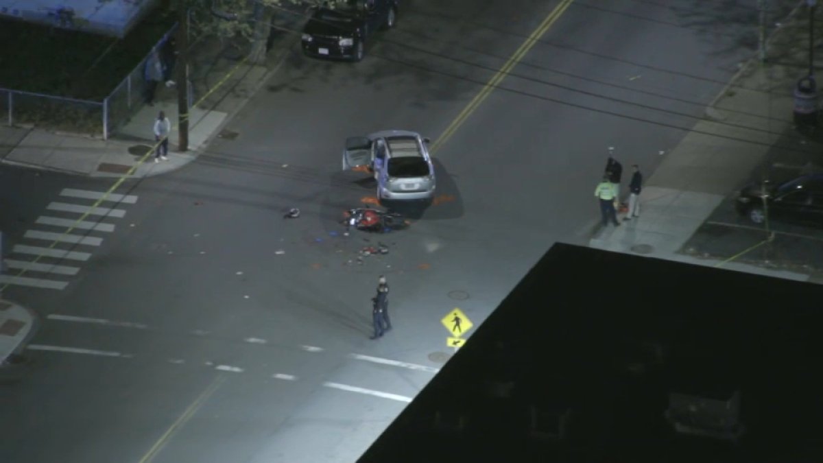 Lawrence Crash Kills 1 NBC Boston