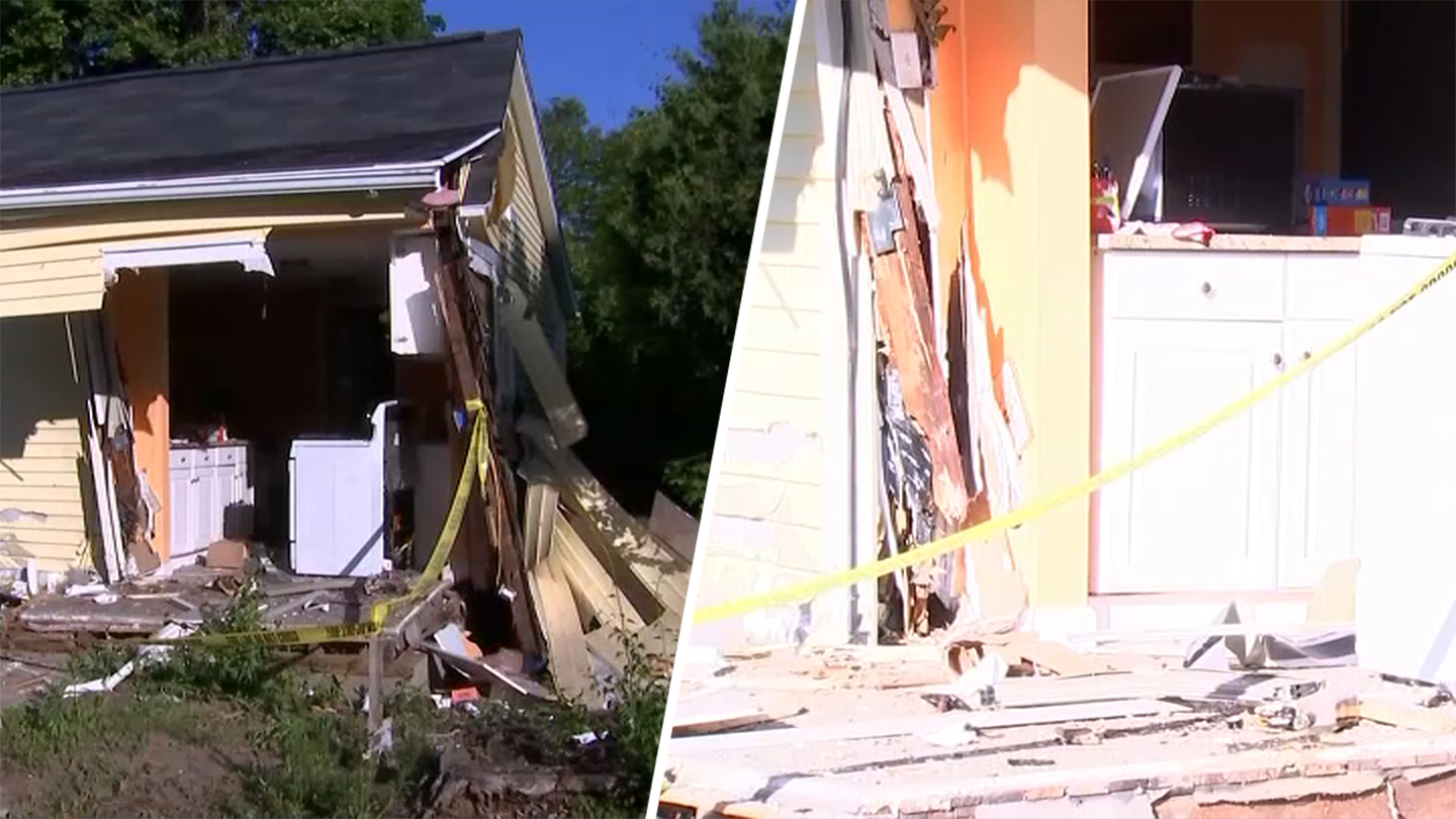 Marlboro, MA Car vs. House Crash Driver Facing Charges NBC Boston