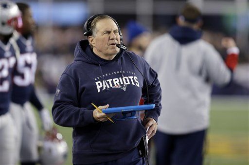 Bill Belichick Parting Ways With Patriots: Coaching Career Stats – NBC ...