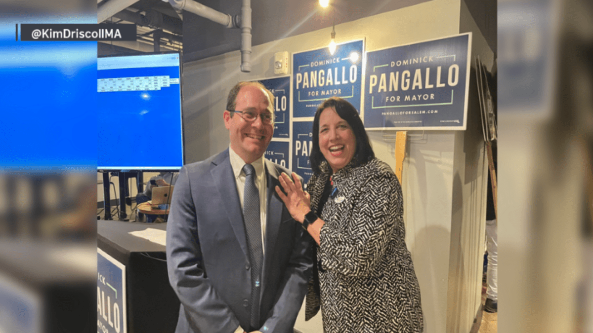 Salem MA Mayor’s Race Results Who Is Next Salem Mayor NBC Boston