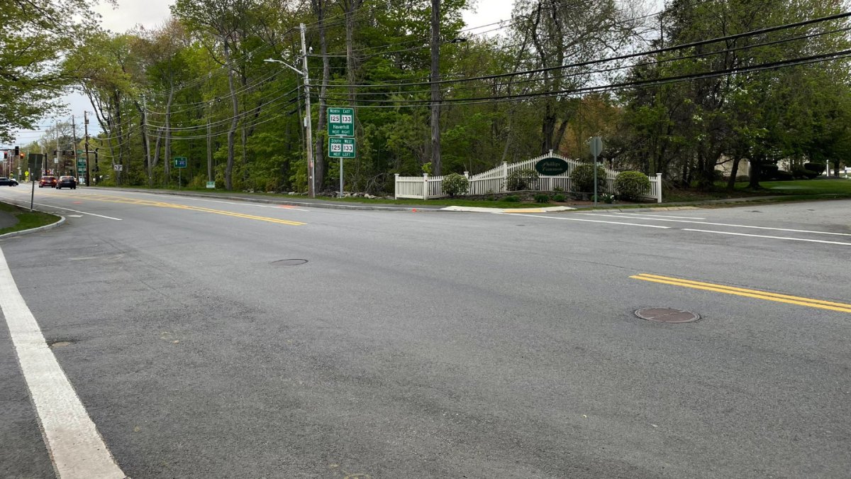 Woman Struck and Killed by Car in North Andover NBC Boston