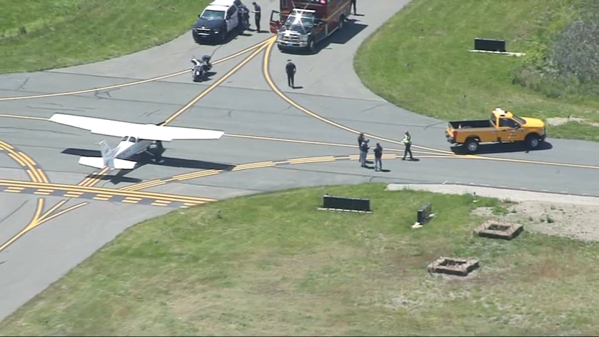Norwood, MA Airport Incident Latest Updates NBC Boston