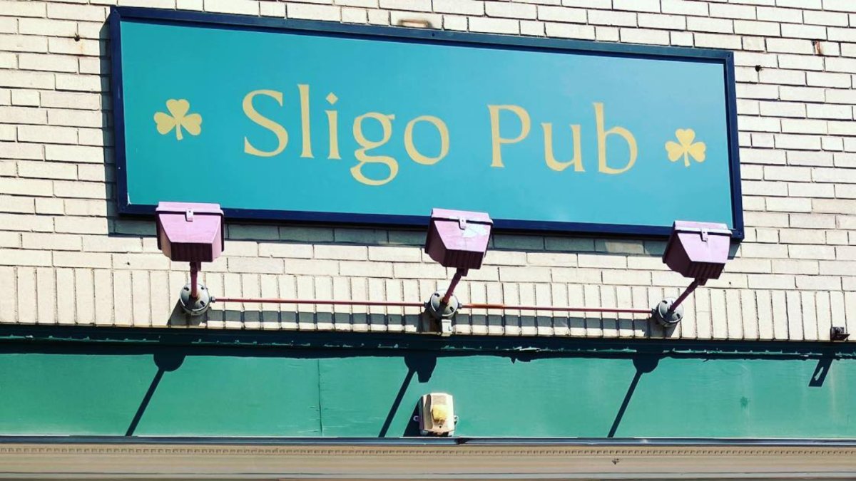 Sligo Pub in Somerville’s Davis Square Is Closing NBC Boston