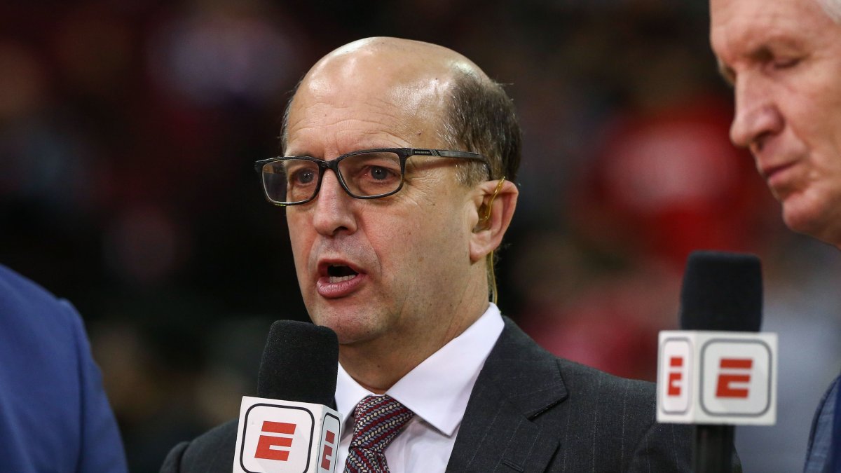 Jeff Van Gundy Celtics – Nbc Boston