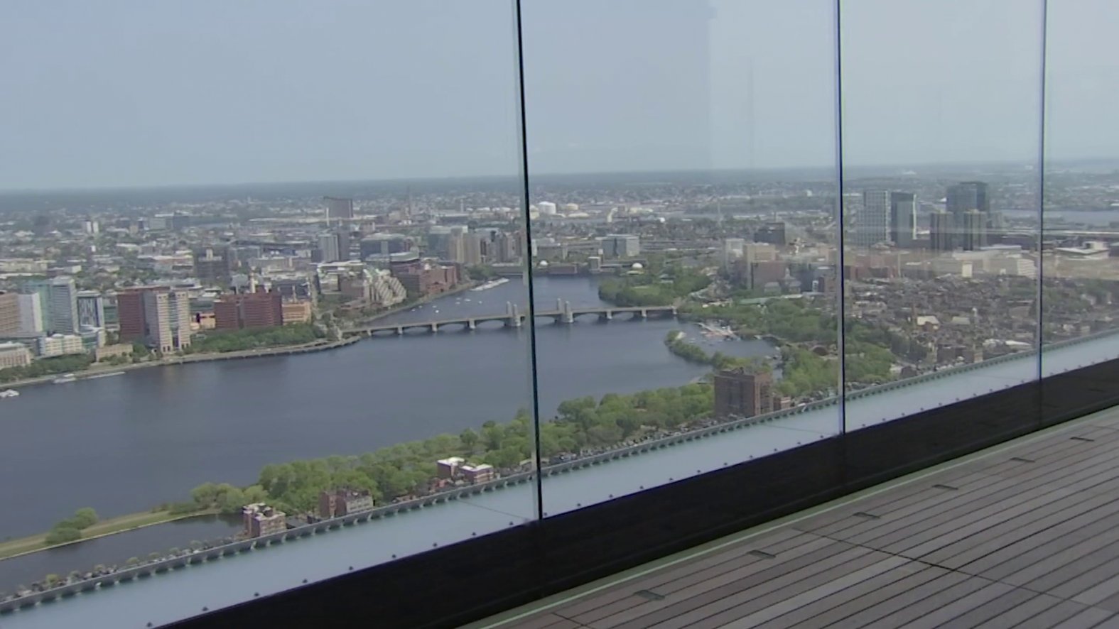 VIDEO: View Boston Prudential Center Preview – NBC Boston