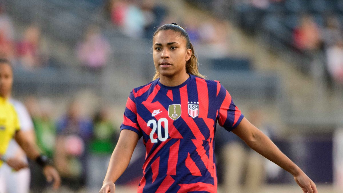 Macario torn ACL : r/USWNT