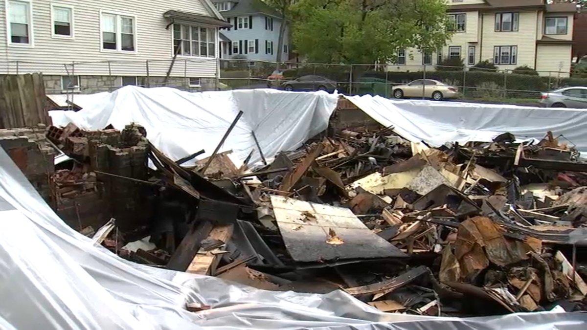 Businesses Destroyed by Worcester Strip Mall Fire NBC Boston