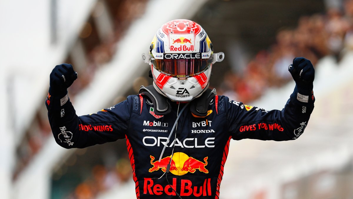 Max Verstappen wins Canadian Grand Prix over Fernando Alonso, Lewis  Hamilton – NBC Boston