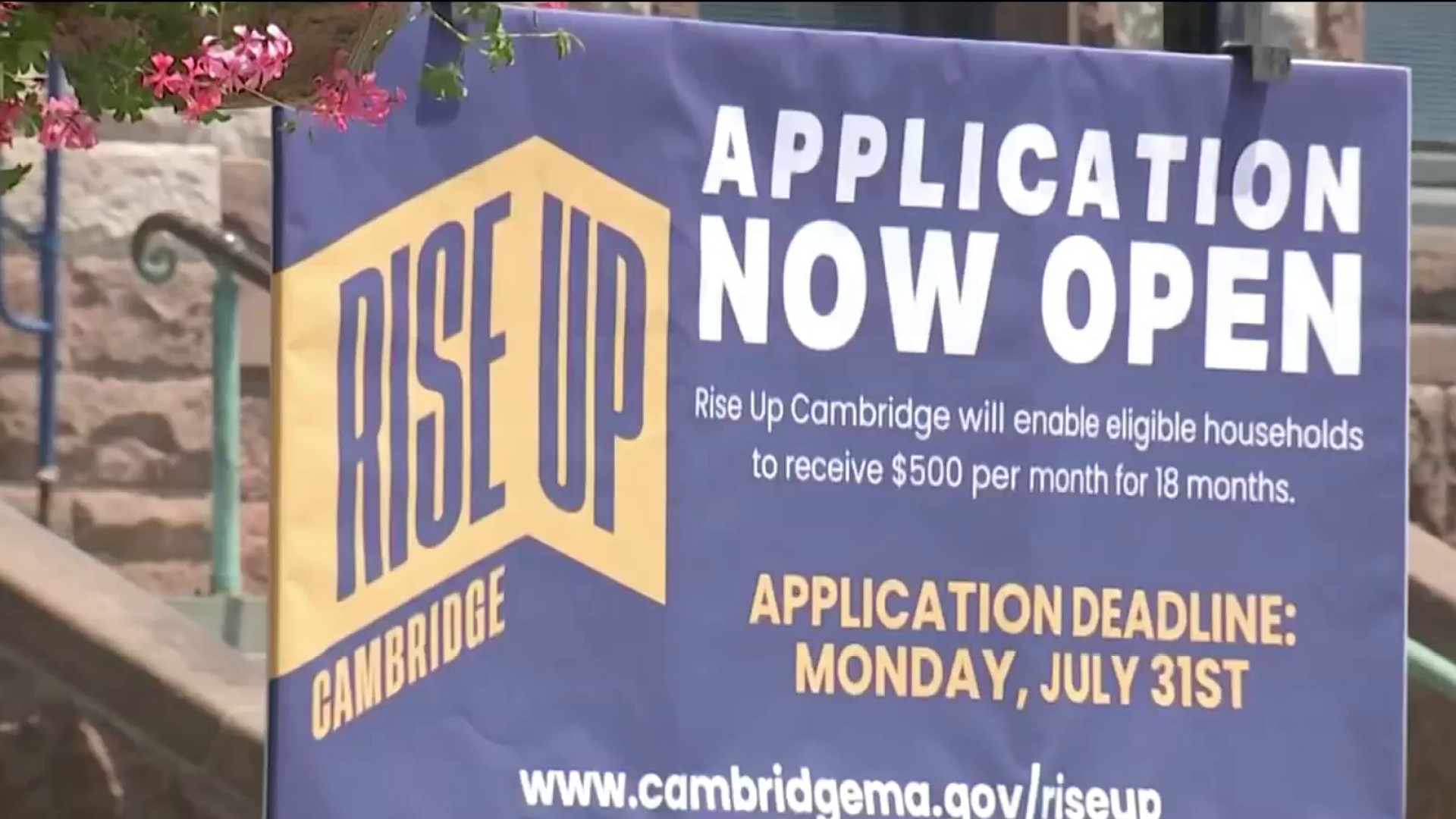 Rise Up Cambridge