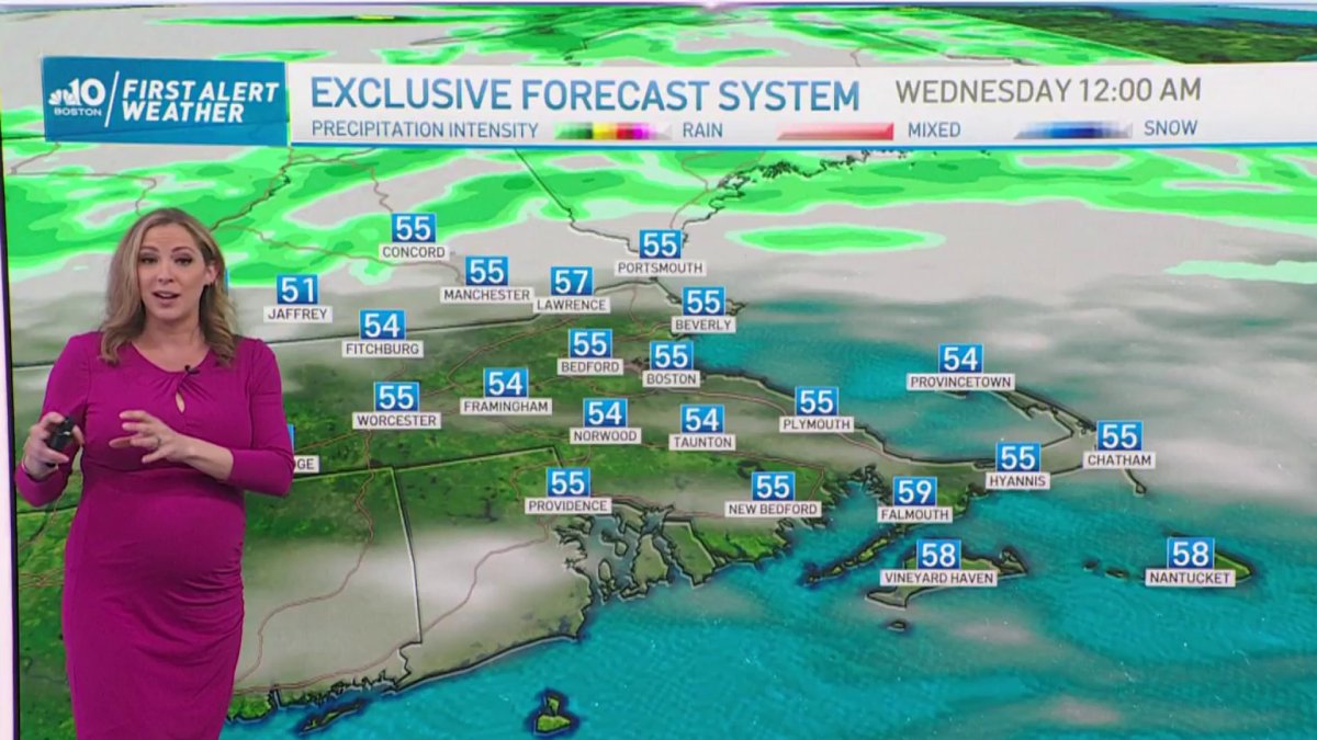 Wildfire Smoke Creates Hazy Fog Over New England – Nbc Boston