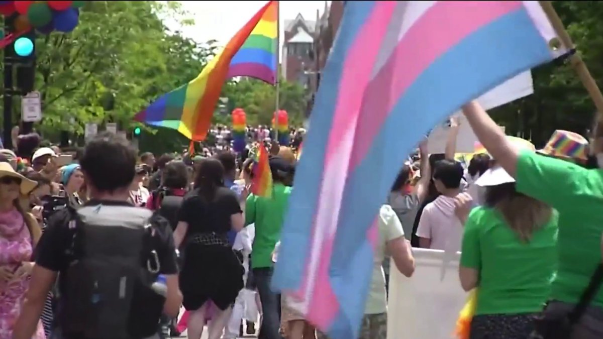 Boston gets ready for Saturday’s pride parade NBC Boston