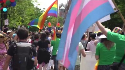 Boston gets ready for Saturday's pride parade